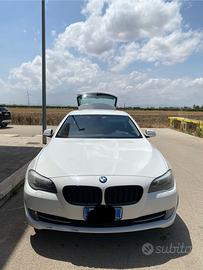 BMW 520 allestimento futura