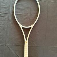 Wilson Blade 98 V7 custom white paintjob