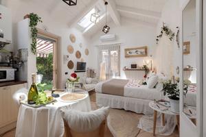 Villino a Ossuccio lago di Como