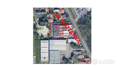Immobile di 2300 m² a Saronno