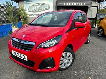 PEUGEOT 108 1.0 70CV 5 PORTE UNICOPROPR*Bluetoo