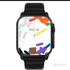 Smartwatch T900 Ultra 2 – Display 2.20" – Nuovo