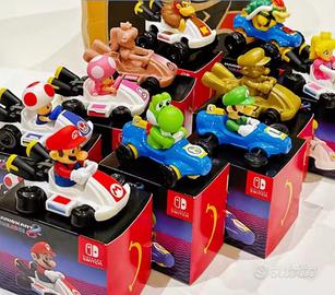 Super Mario Kart Nintendo Mcdonald’s