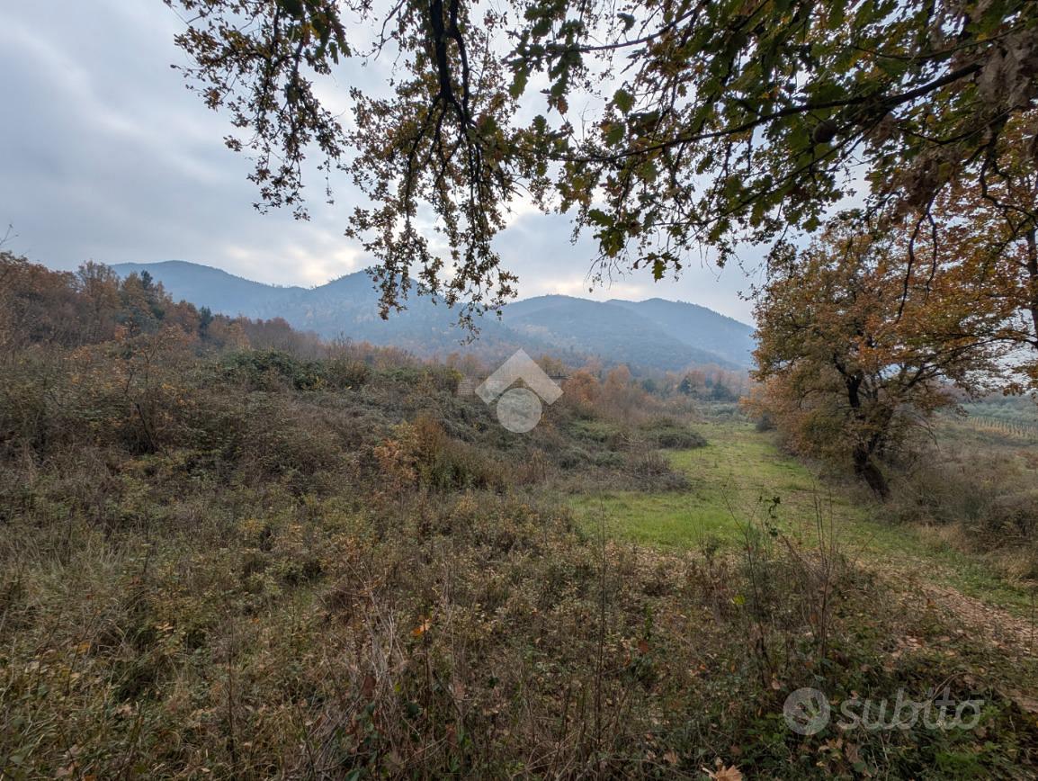 TERRENO A ROCCHETTA E CROCE - Vista 3