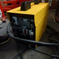 saldatrice  mig Mag  DECA 165 EVO