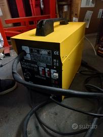 saldatrice  mig Mag  DECA 165 EVO