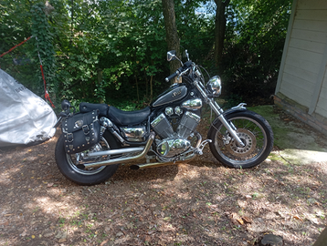 Yamaha virago 535 1997