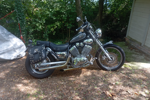 Yamaha virago 535 1997