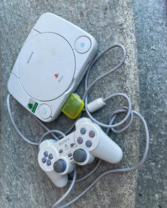 Play station one