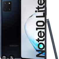 Samsung note 10 lite