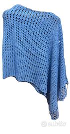 Mantella lana e cashmere