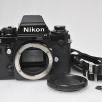 CORPO NIKON F3 HP CON CINGHIA COME NUOVA