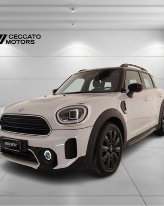Mini Cooper Countryman 1.5 TwinPower Turbo Cooper
