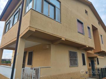 Appartamento ind. 2 liv. giardino Villapiana