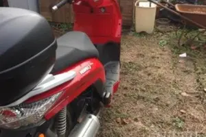scooter  Kymco people 200