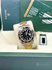 Rolex 116713ln 2014 Full Gioielleria Oropiu