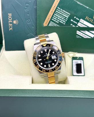 Rolex 116713ln 2014 Full Gioielleria Oropiu
