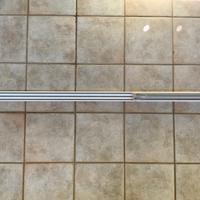 Telaio tenda scorrevole a pannelli