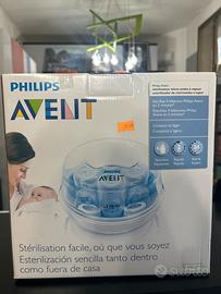 Sterilizzatore biberon