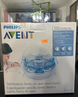 Sterilizzatore biberon