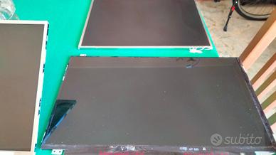 display di ricambio per notebook 