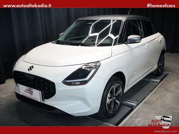 SUZUKI Swift 1.2 Hybrid 4WD AllGrip Top | 82CV