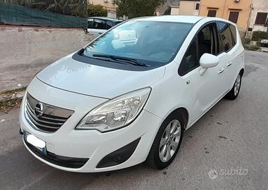 Opel Meriva 1.7 diesel