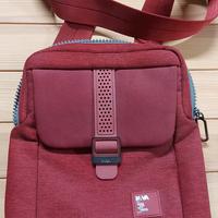 Borsello uomo NAVA BAGS FOR CITY USERS ROSSO