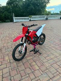 gasgas 125 TARGATO