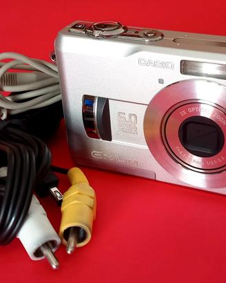 Fotocamera digitale CASIO Exlim EX-Z110