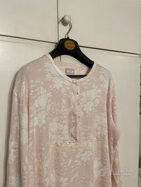 Pigiami donna in cotone RAGNO