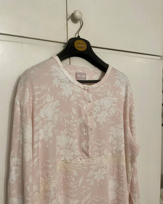 Pigiami donna in cotone RAGNO