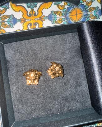 Orecchini Versace