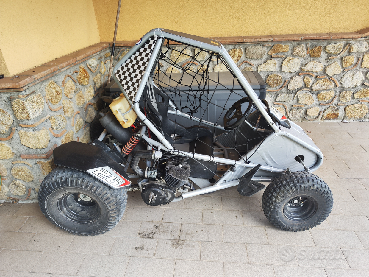 Kart cross/1000 Vendita in Moto e scooter