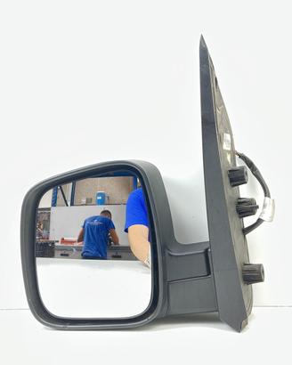 SPECCHIETTO RETROVISORE SINISTRO FIAT Fiorino Seri