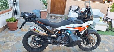 KTM 790 Adventure  2025