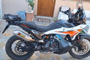 KTM 790 Adventure  2025