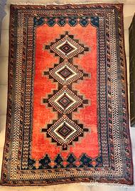 Tappeto Persiano 257x160cm autentico made in Iran