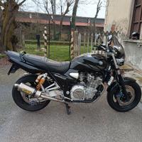 YAMAHA XJR 1300 anno 2004 Km 71750