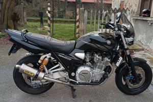 YAMAHA XJR 1300 anno 2004 Km 71750