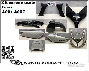 Kit carene Usate Tmax 2001 2007 n14