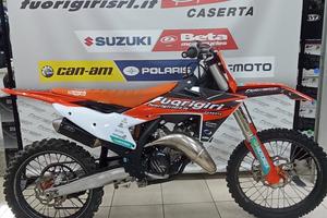 Ktm 125 SX Cross