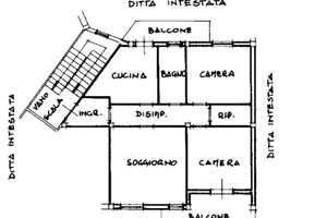 Appartamento in via San Benedetto a Q.S