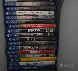 giochi ps4