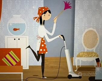 Collaboratrice domestica