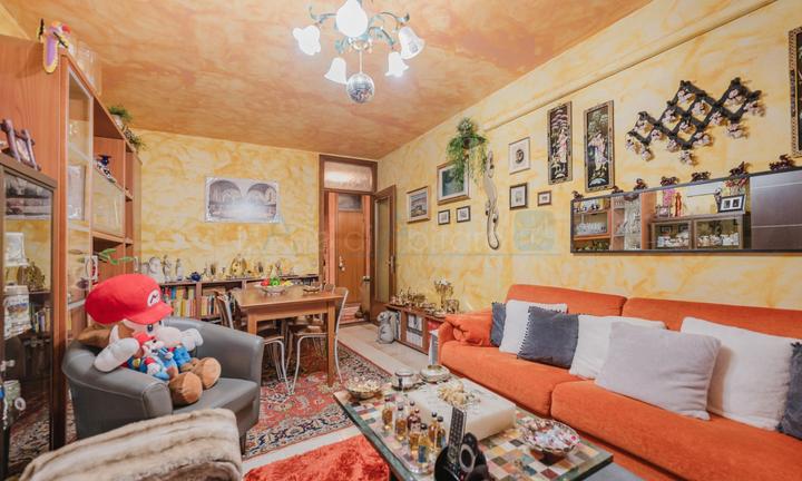 CONEGLIANO PARE' appartamento con 3 camere C307