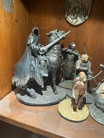 Statuine Signore degli Anelli