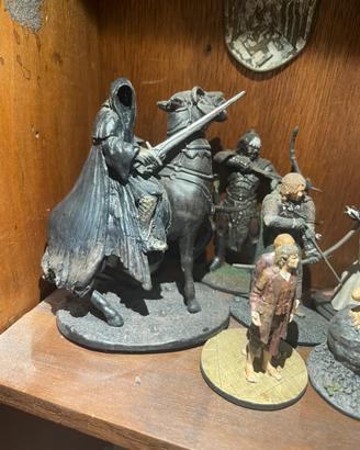 Statuine Signore degli Anelli