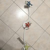 Lampadario camera bimbi