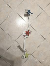 Lampadario camera bimbi